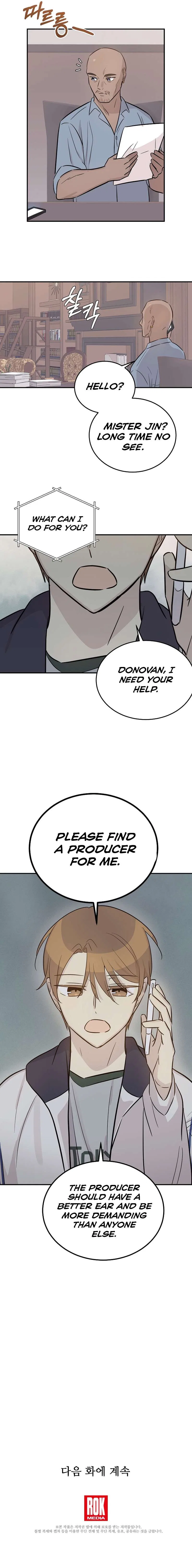 My Superstar Uncle Chapter 176 – Page 8