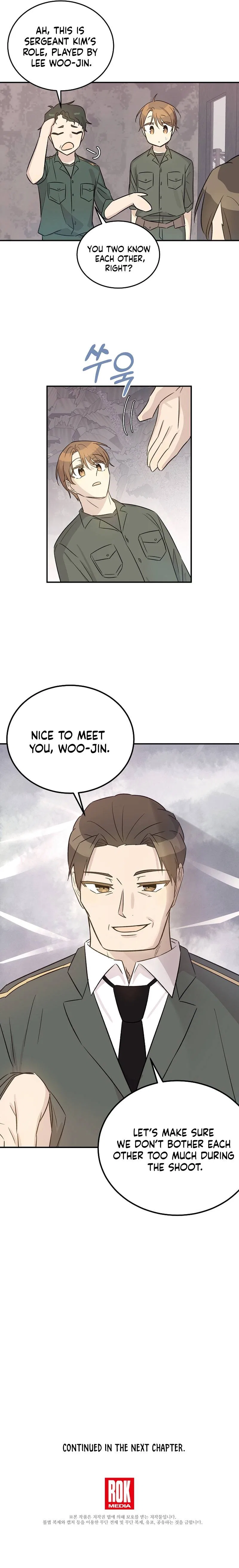 My Superstar Uncle Chapter 167 – Page 7