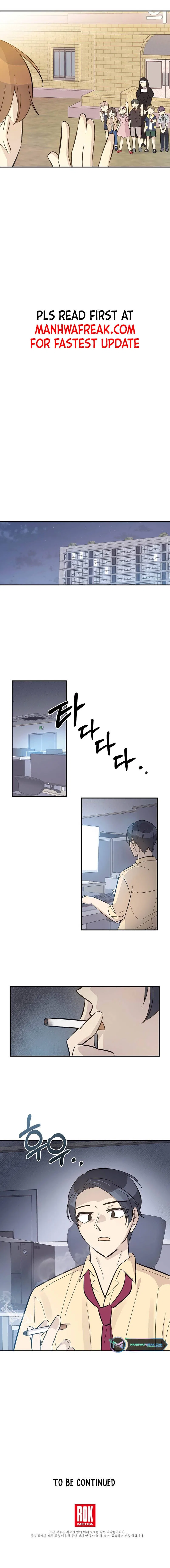 My Superstar Uncle Chapter 165 – Page 8