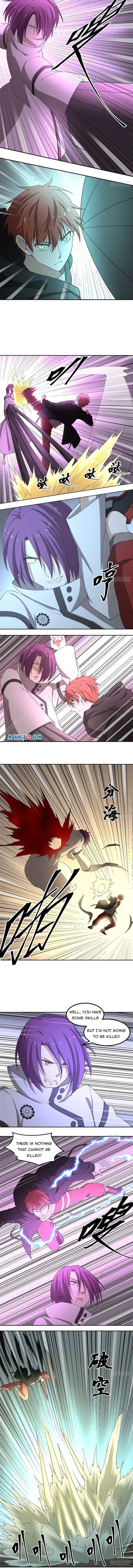 Anti-Celestial Destiny Chapter 89 – Page 3