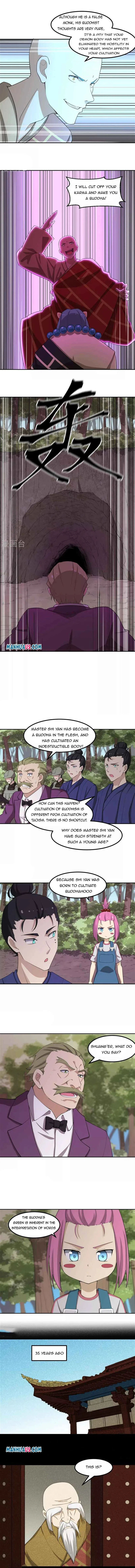 Anti-Celestial Destiny Chapter 85 – Page 2