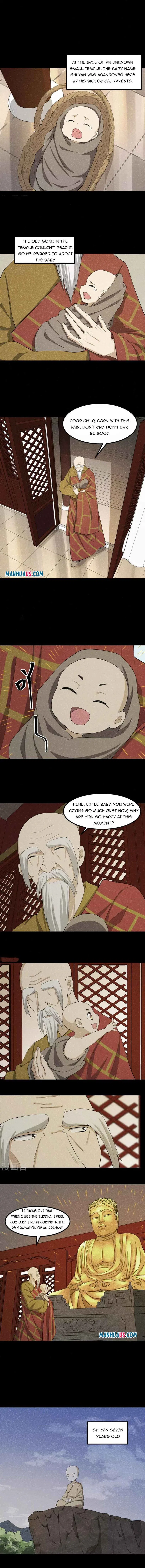 Anti-Celestial Destiny Chapter 85 – Page 3