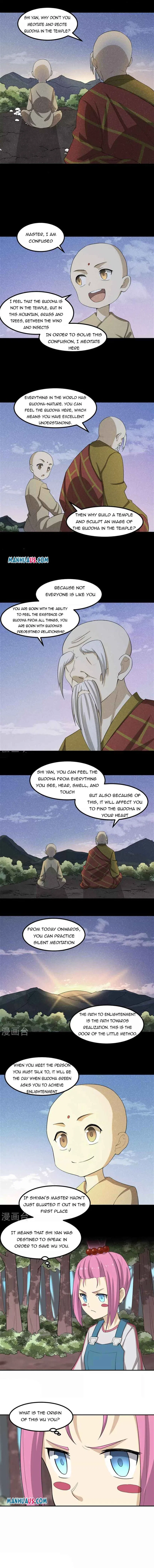 Anti-Celestial Destiny Chapter 85 – Page 4