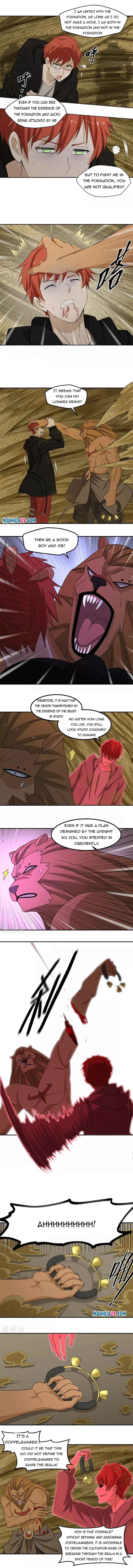 Anti-Celestial Destiny Chapter 84 – Page 2