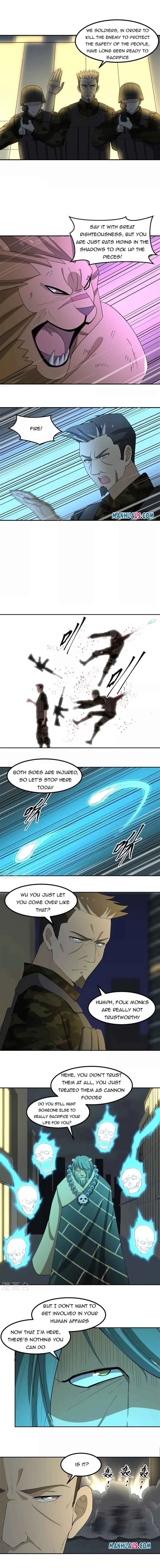 Anti-Celestial Destiny Chapter 79 – Page 4