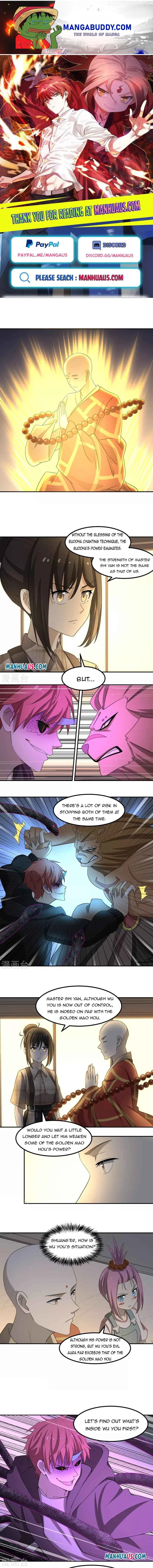 Anti-Celestial Destiny Chapter 76 – Page 1