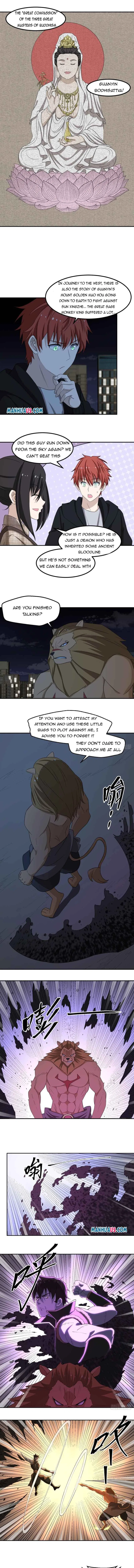 Anti-Celestial Destiny Chapter 74 – Page 2
