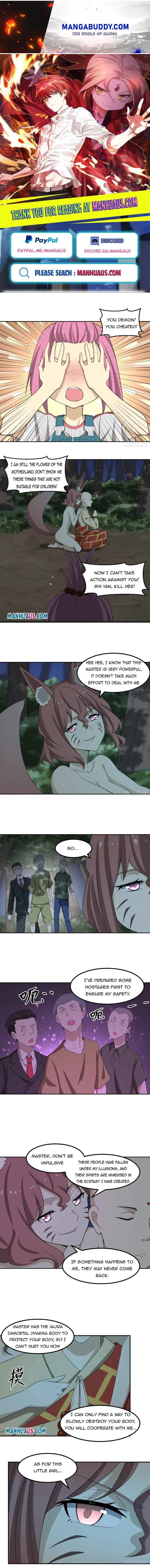 Anti-Celestial Destiny Chapter 73 – Page 1