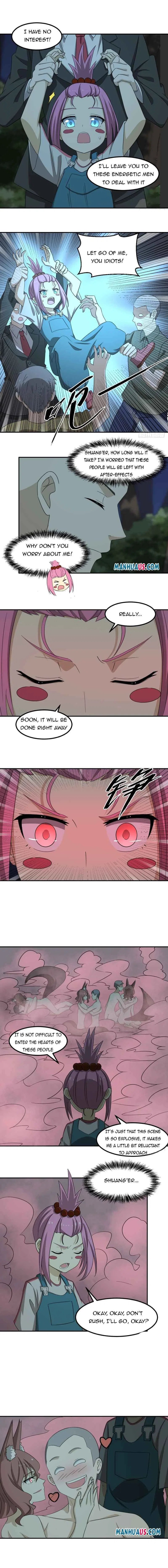 Anti-Celestial Destiny Chapter 73 – Page 2