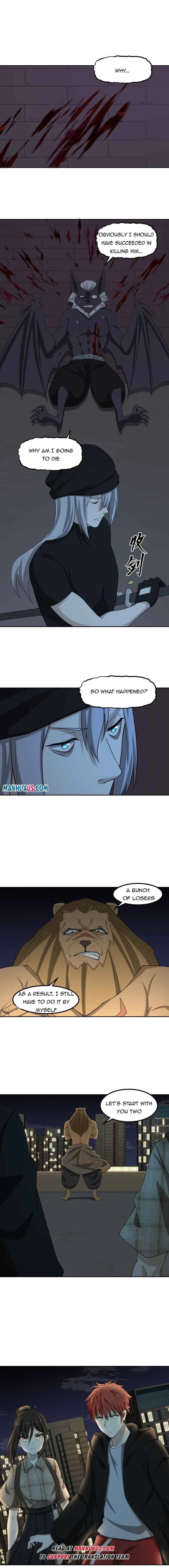 Anti-Celestial Destiny Chapter 73 – Page 6
