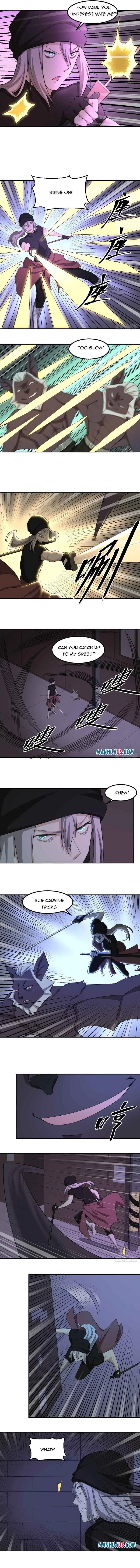 Anti-Celestial Destiny Chapter 72 – Page 3