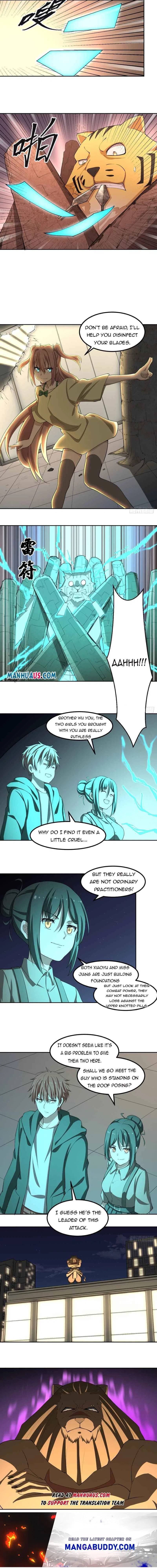 Anti-Celestial Destiny Chapter 71 – Page 5
