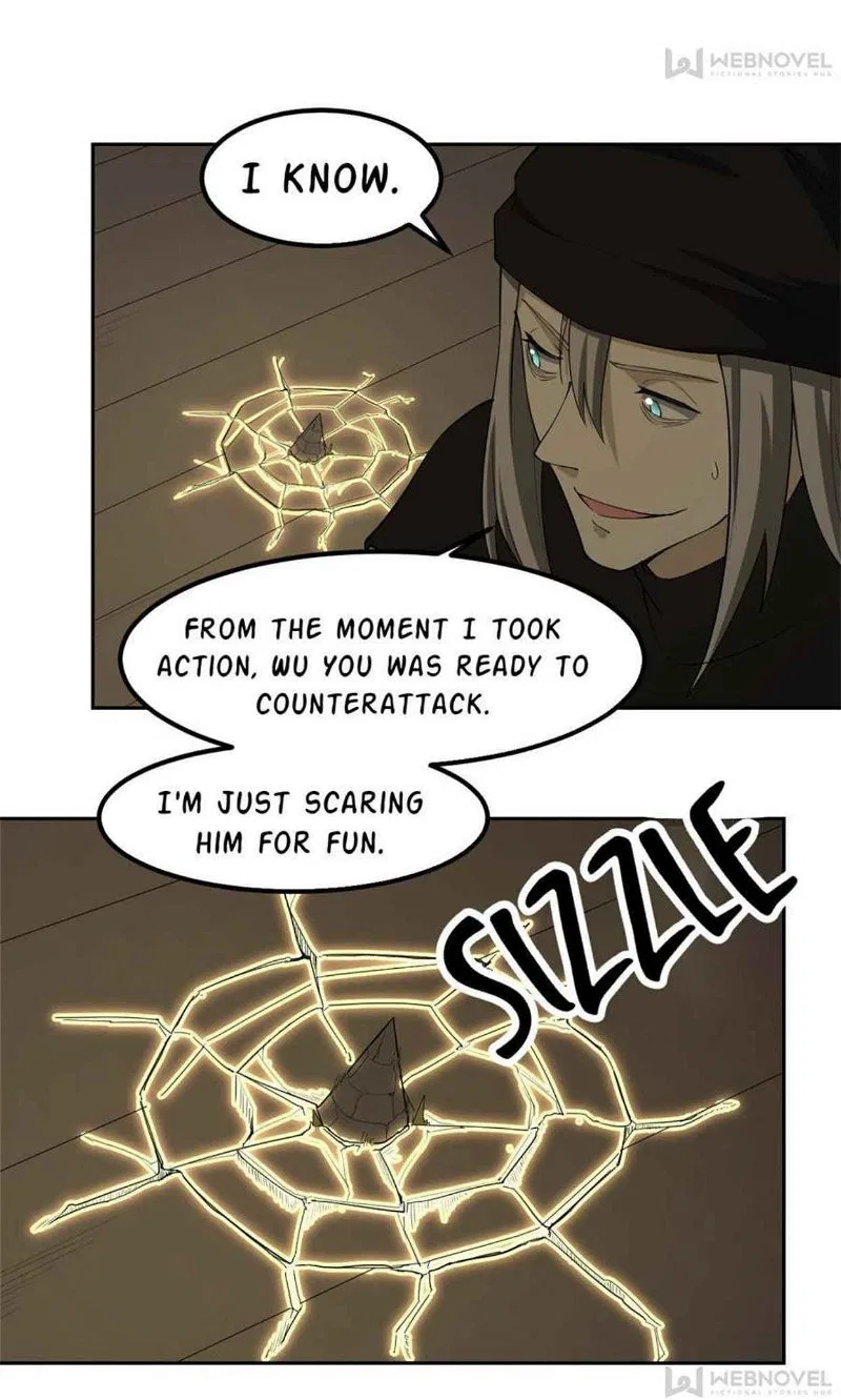 Anti-Celestial Destiny Chapter 70 – Page 16