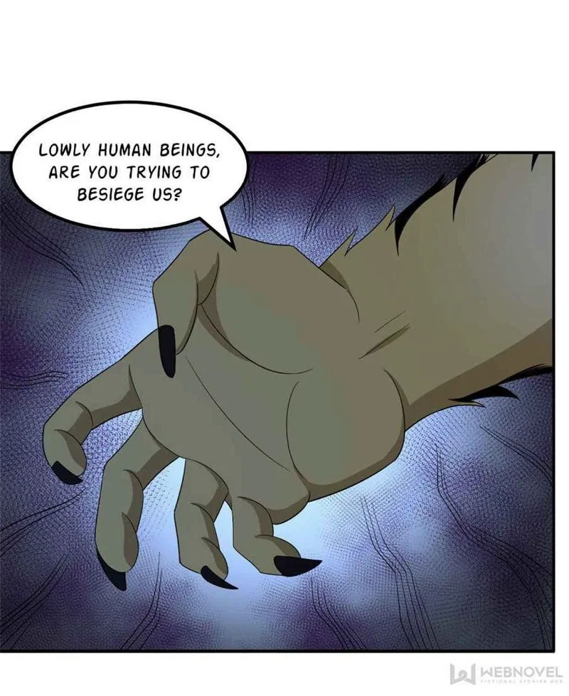 Anti-Celestial Destiny Chapter 70 – Page 35