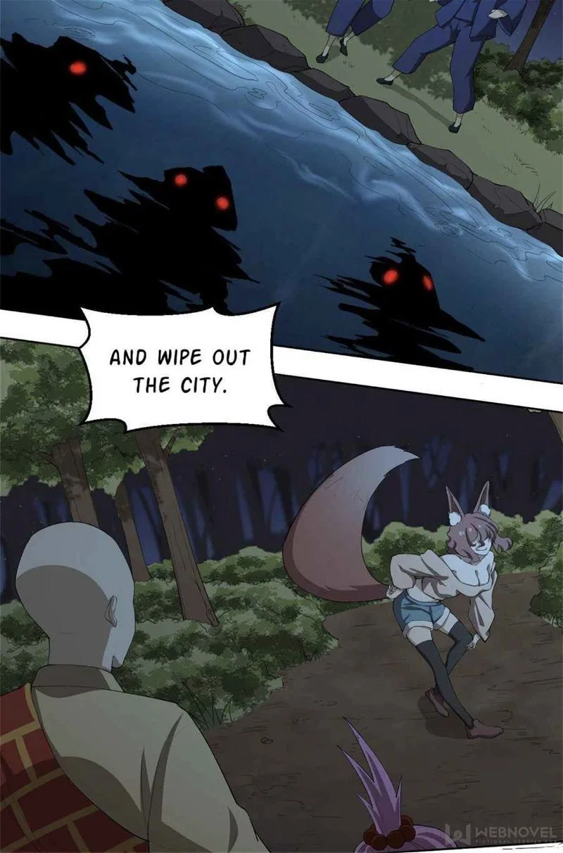 Anti-Celestial Destiny Chapter 70 – Page 38