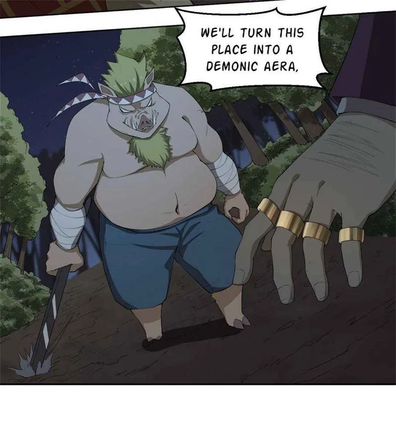 Anti-Celestial Destiny Chapter 70 – Page 39