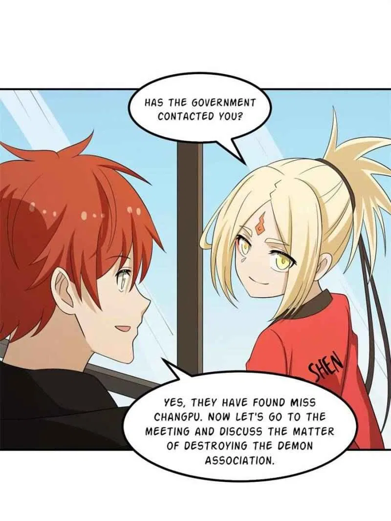 Anti-Celestial Destiny Chapter 69 – Page 7