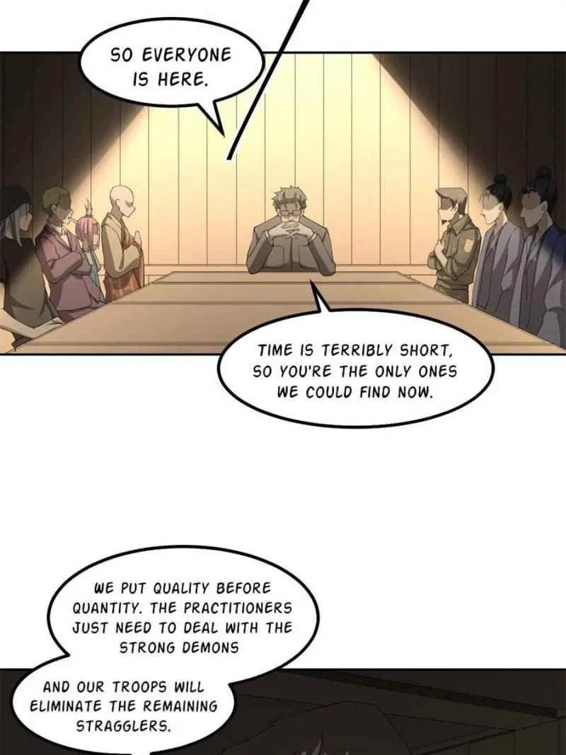 Anti-Celestial Destiny Chapter 69 – Page 22