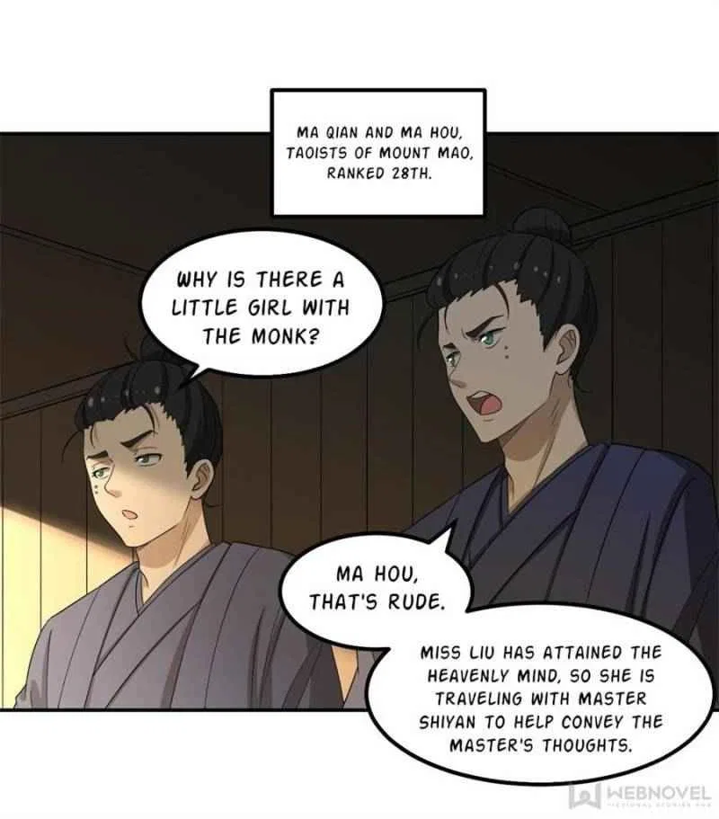 Anti-Celestial Destiny Chapter 69 – Page 26