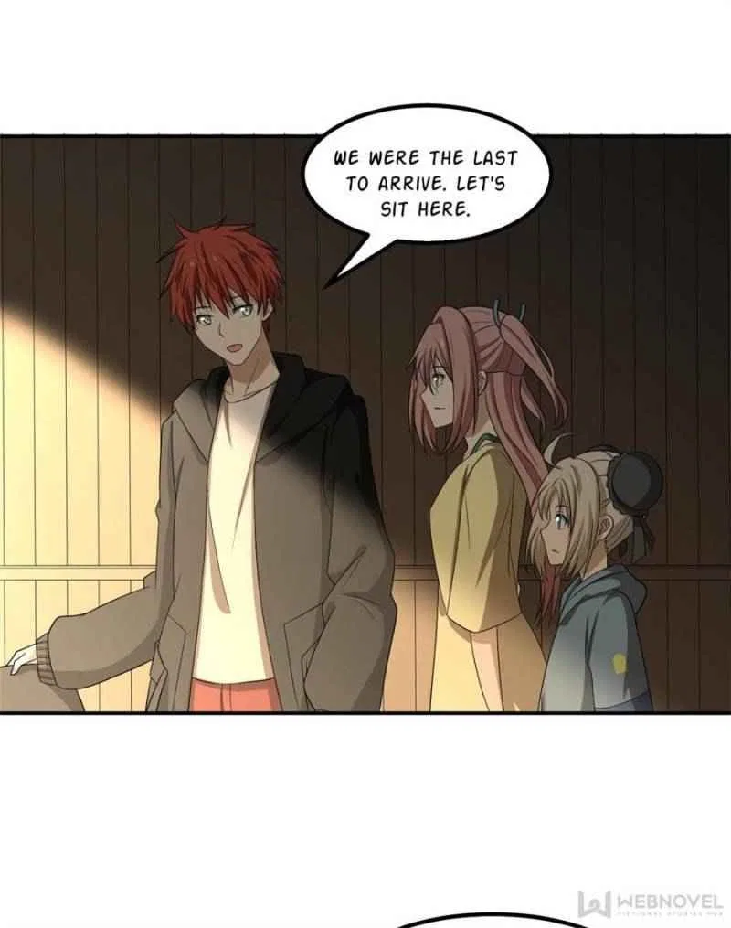 Anti-Celestial Destiny Chapter 69 – Page 31