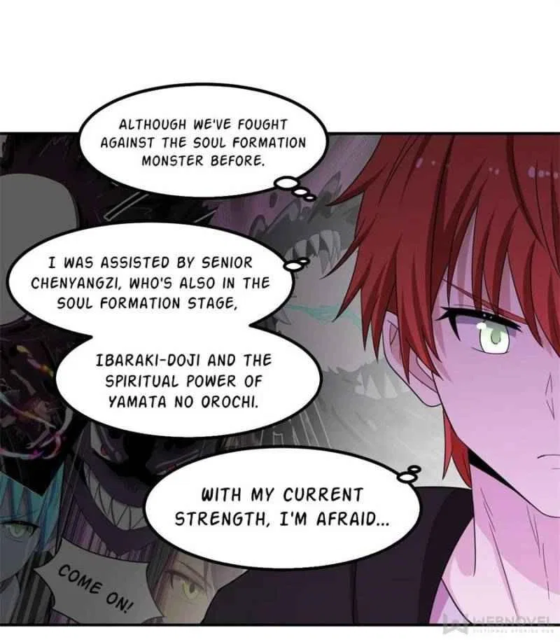Anti-Celestial Destiny Chapter 69 – Page 50