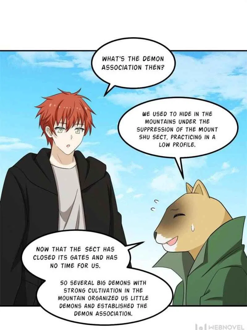 Anti-Celestial Destiny Chapter 68 – Page 19