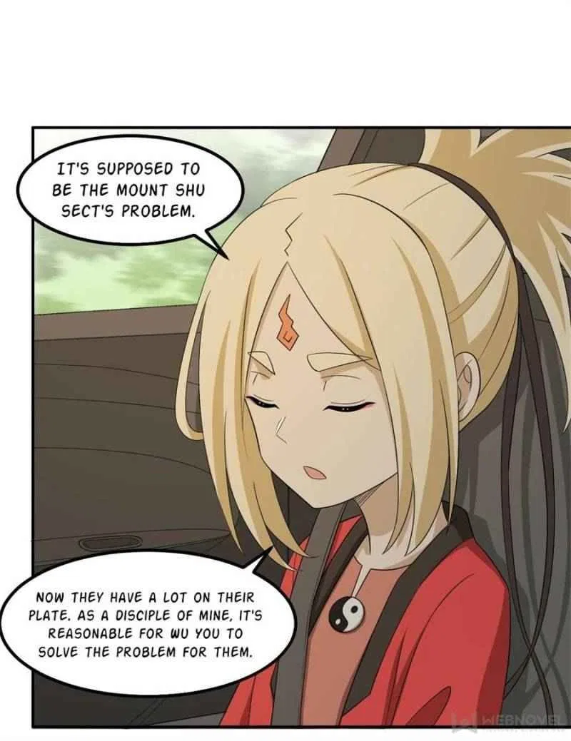 Anti-Celestial Destiny Chapter 68 – Page 36