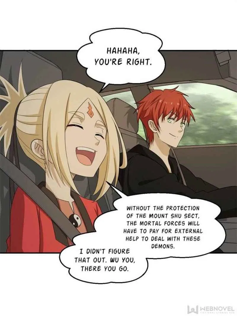 Anti-Celestial Destiny Chapter 68 – Page 39