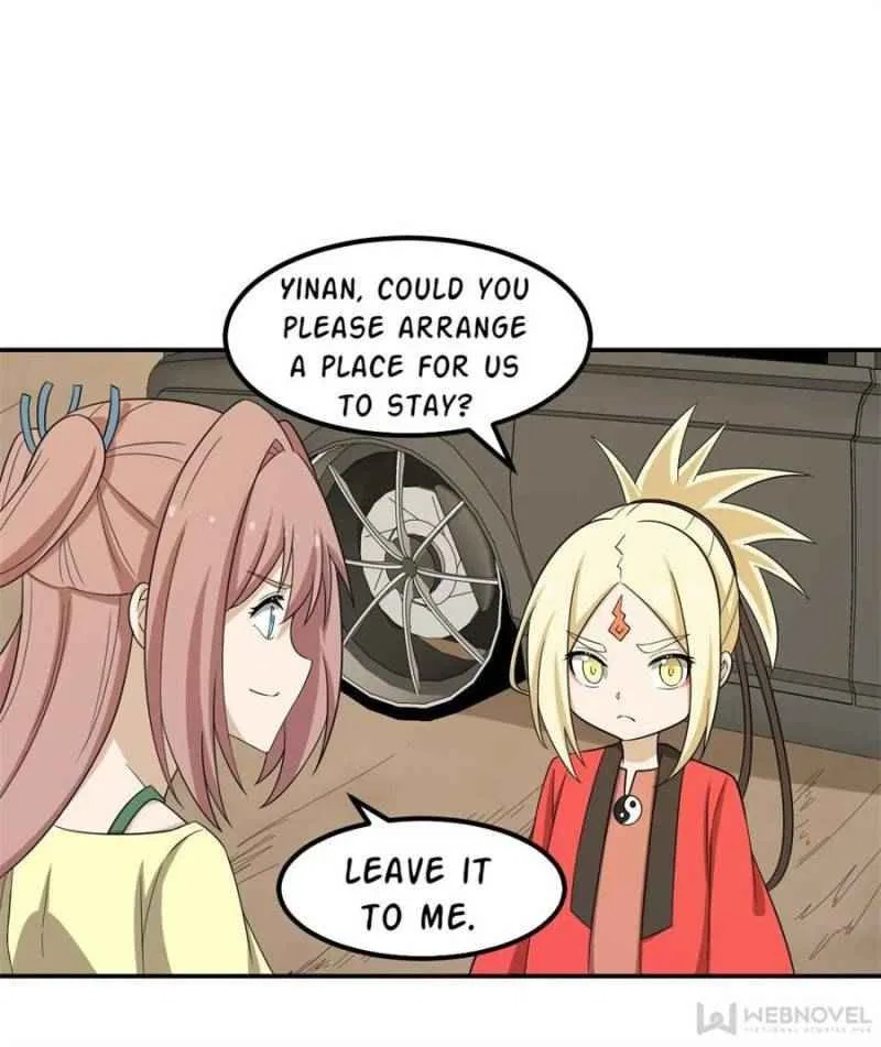 Anti-Celestial Destiny Chapter 67 – Page 9