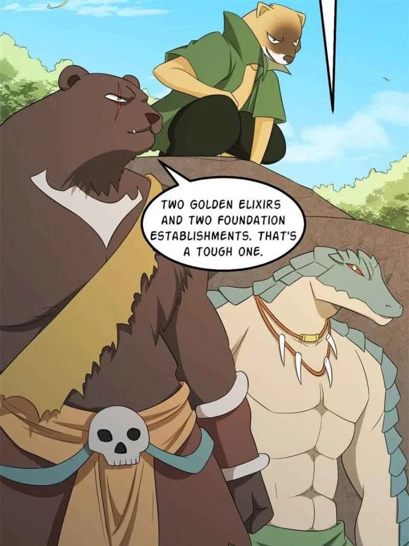 Anti-Celestial Destiny Chapter 67 – Page 33