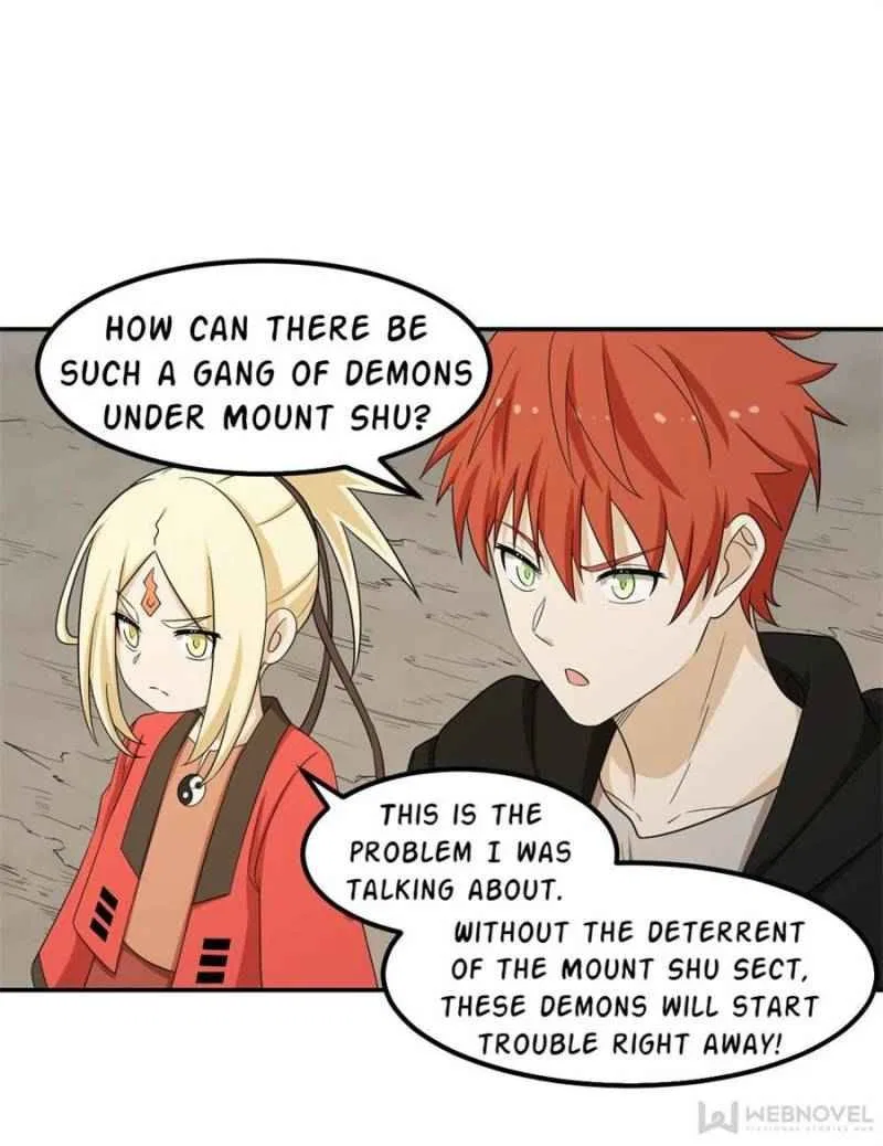 Anti-Celestial Destiny Chapter 67 – Page 35