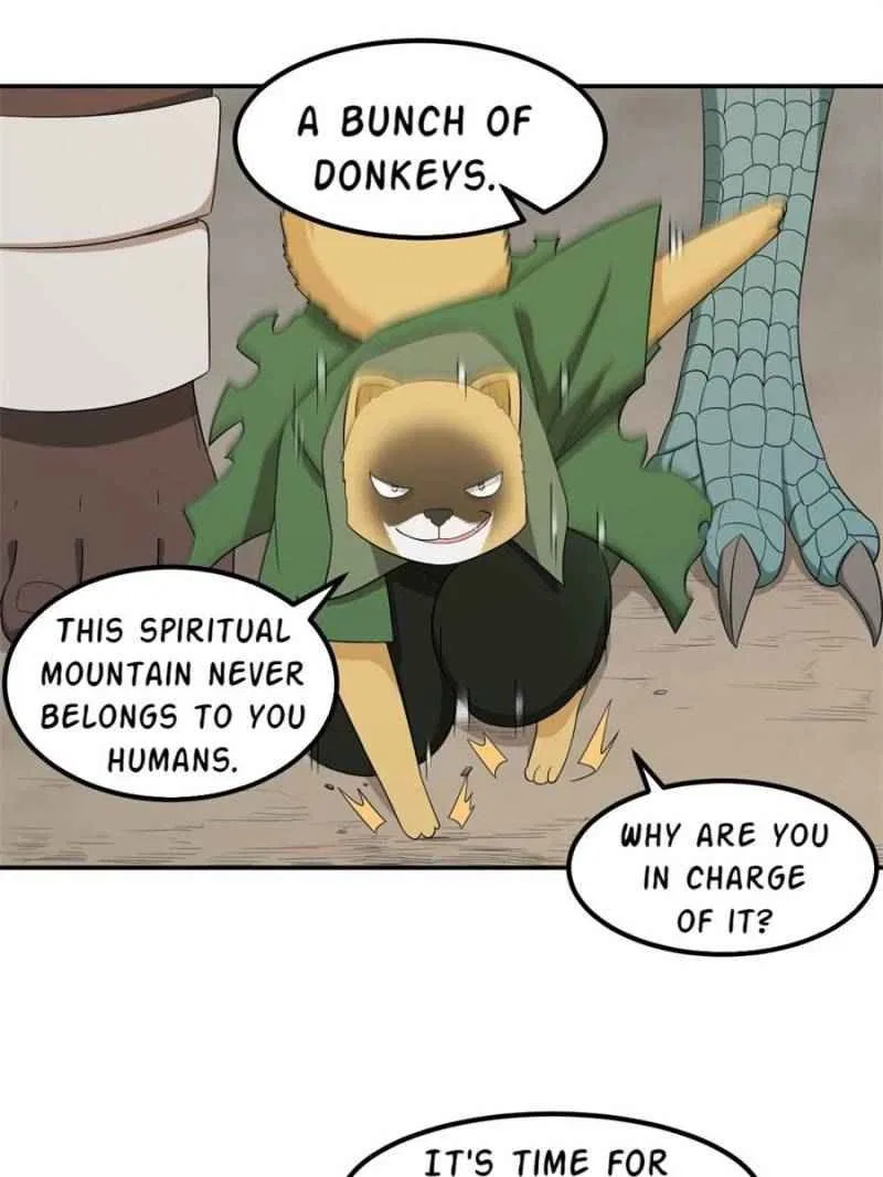 Anti-Celestial Destiny Chapter 67 – Page 36