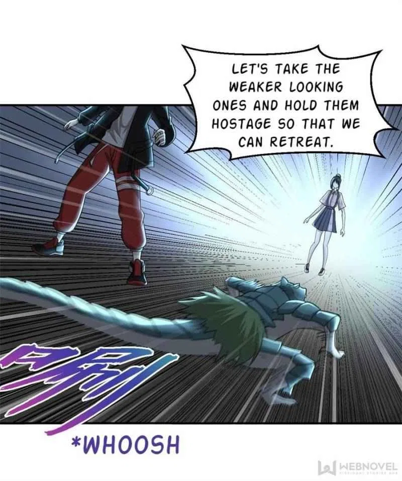 Anti-Celestial Destiny Chapter 67 – Page 53