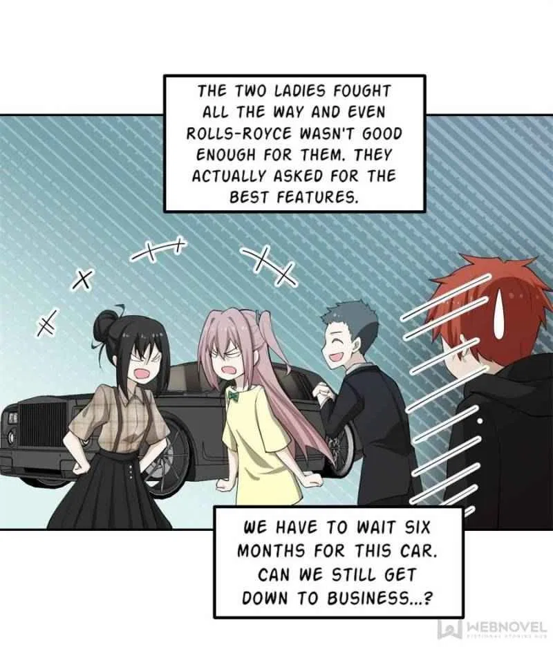 Anti-Celestial Destiny Chapter 66 – Page 5