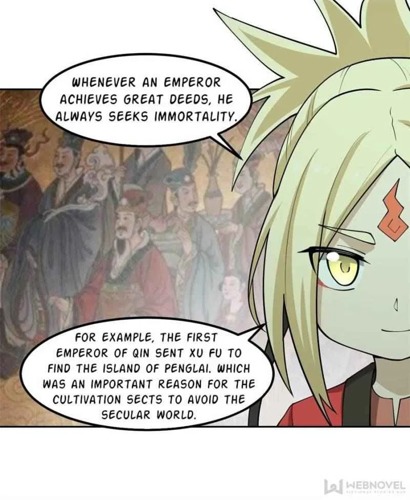 Anti-Celestial Destiny Chapter 66 – Page 17
