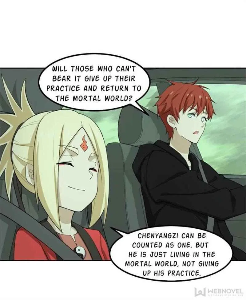 Anti-Celestial Destiny Chapter 66 – Page 20