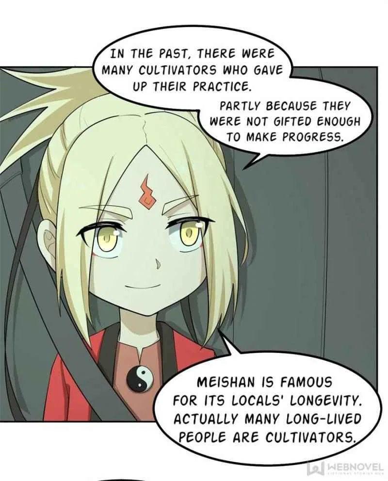 Anti-Celestial Destiny Chapter 66 – Page 21