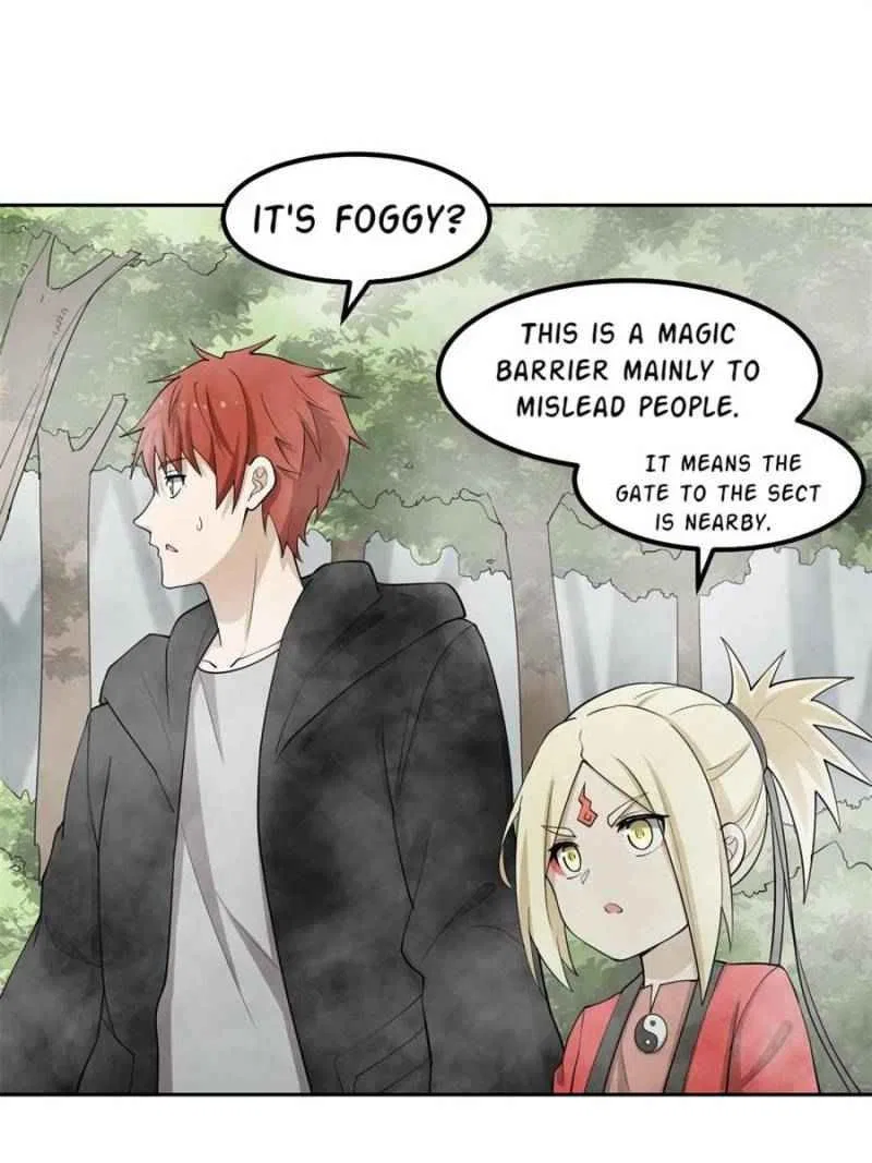 Anti-Celestial Destiny Chapter 66 – Page 31