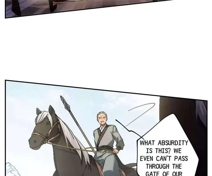 A Poem of The Empire and A Thousand Piles of Snow Chapter 123 – Page 13