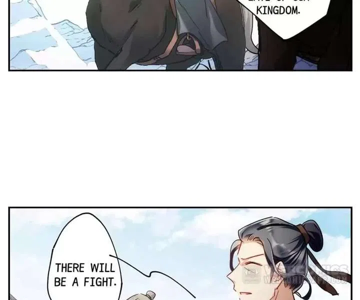 A Poem of The Empire and A Thousand Piles of Snow Chapter 123 – Page 14