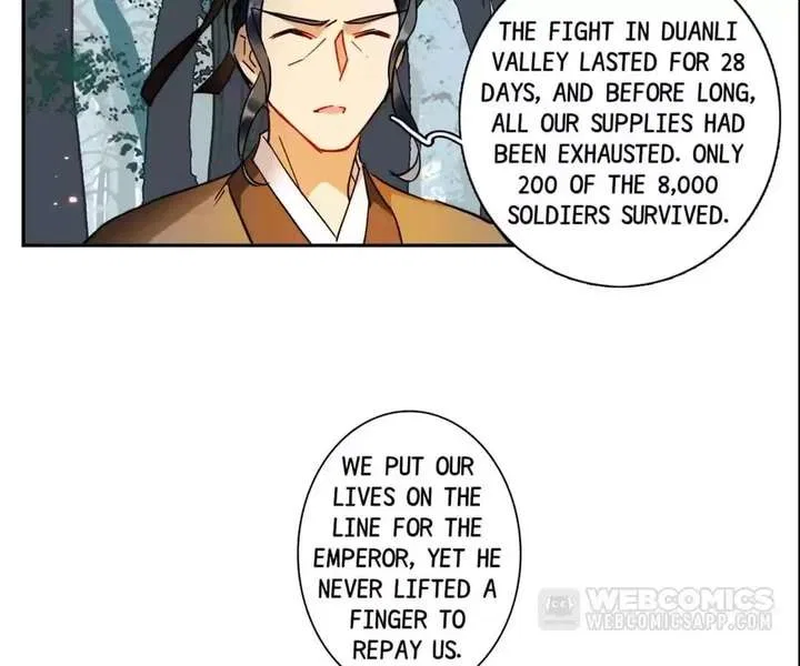 A Poem of The Empire and A Thousand Piles of Snow Chapter 121 – Page 10