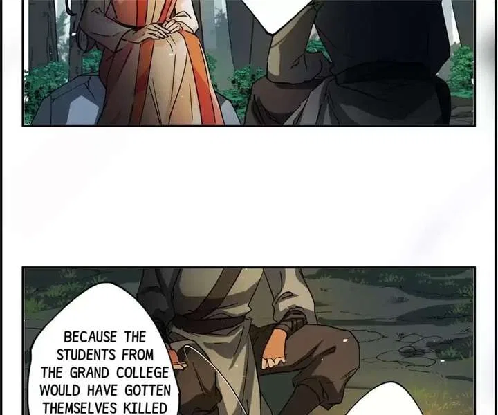 A Poem of The Empire and A Thousand Piles of Snow Chapter 120 – Page 29