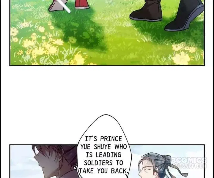 A Poem of The Empire and A Thousand Piles of Snow Chapter 116 – Page 26