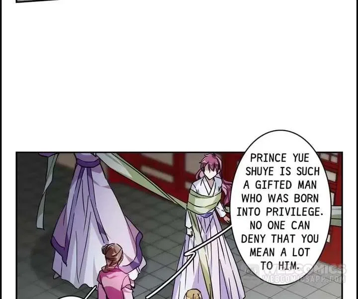 A Poem of The Empire and A Thousand Piles of Snow Chapter 109 – Page 21