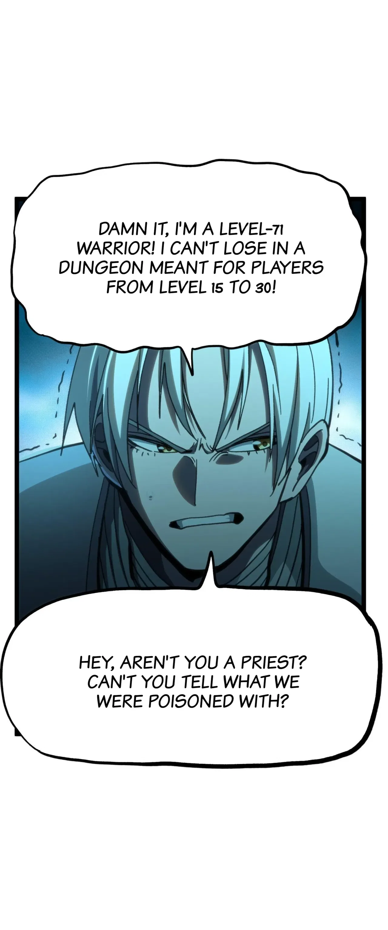 The Unrivaled Delinquent Combat King Is Actually A Healer In The Game World? Chapter 97 – Page 6