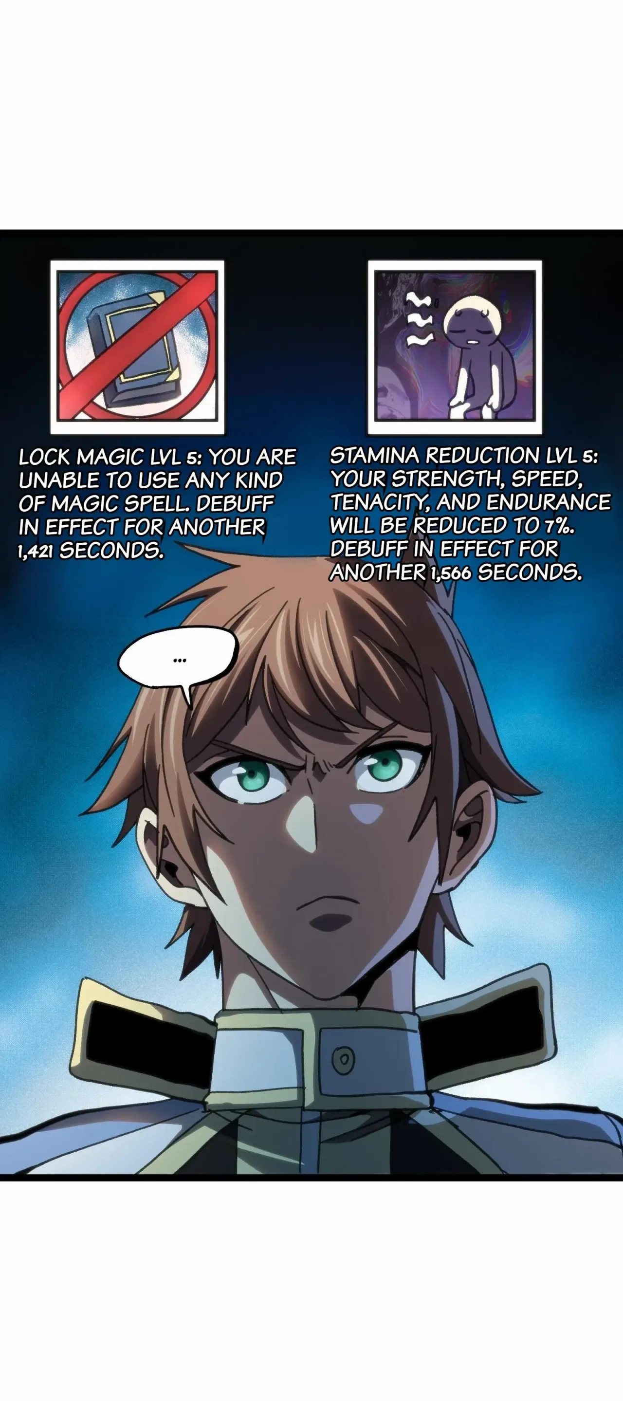 The Unrivaled Delinquent Combat King Is Actually A Healer In The Game World? Chapter 97 – Page 7