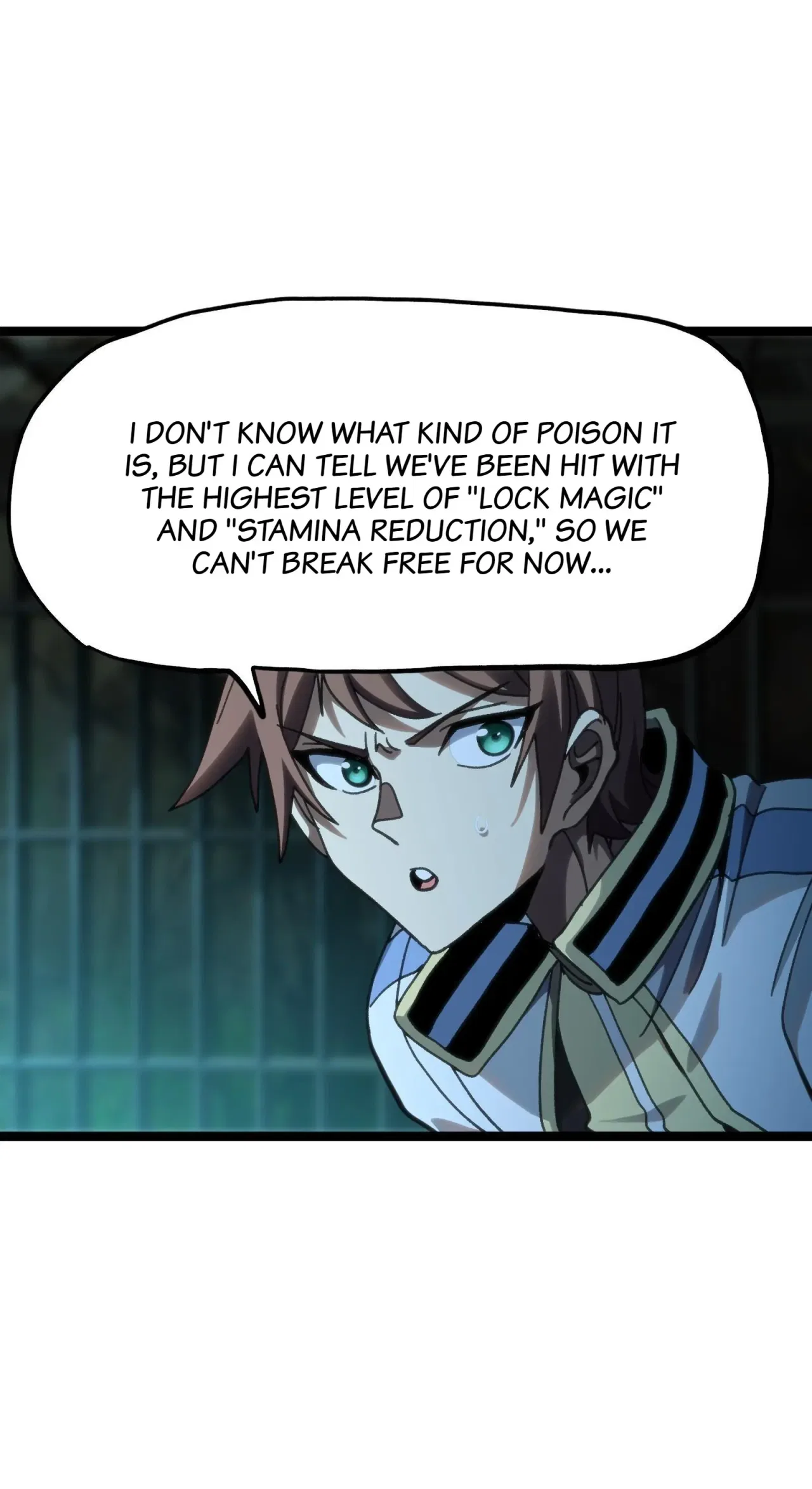 The Unrivaled Delinquent Combat King Is Actually A Healer In The Game World? Chapter 97 – Page 8