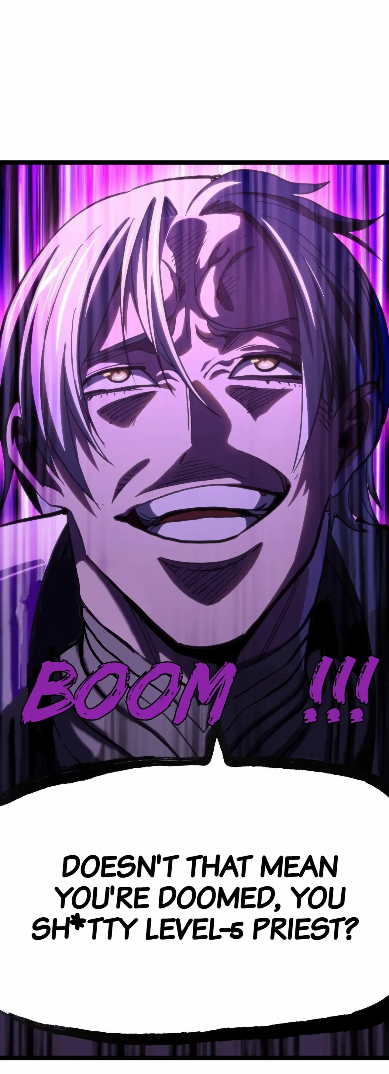 The Unrivaled Delinquent Combat King Is Actually A Healer In The Game World? Chapter 97 – Page 11