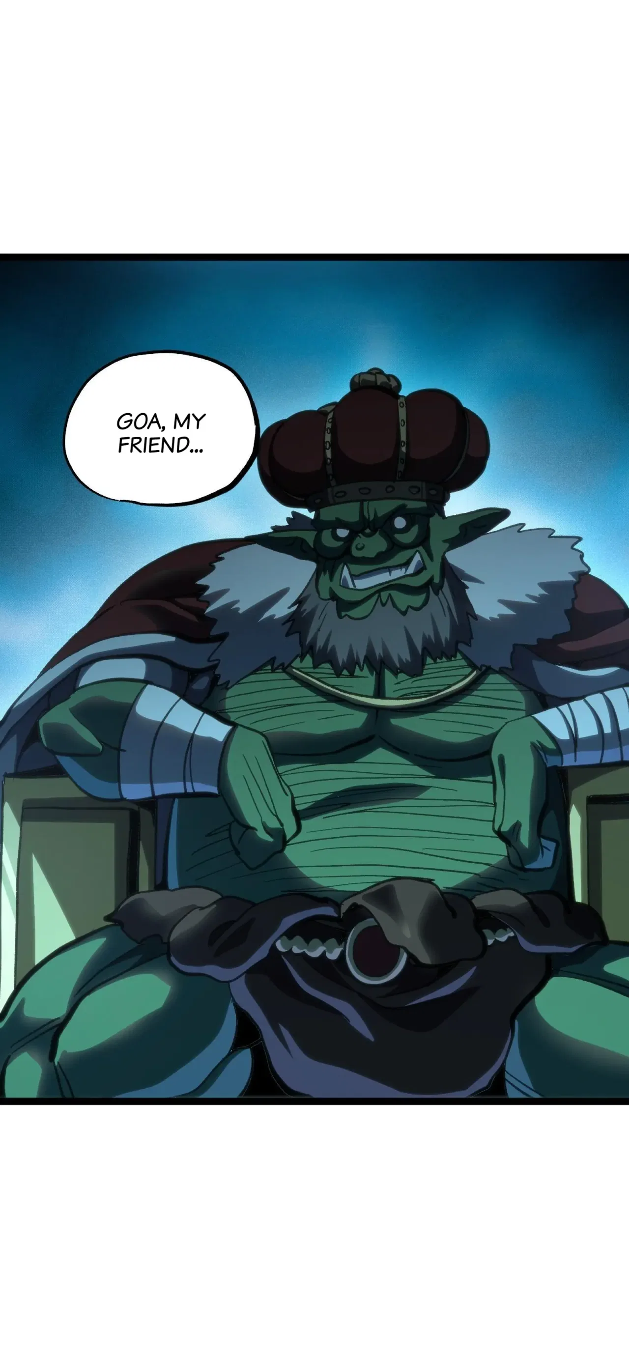 The Unrivaled Delinquent Combat King Is Actually A Healer In The Game World? Chapter 97 – Page 13