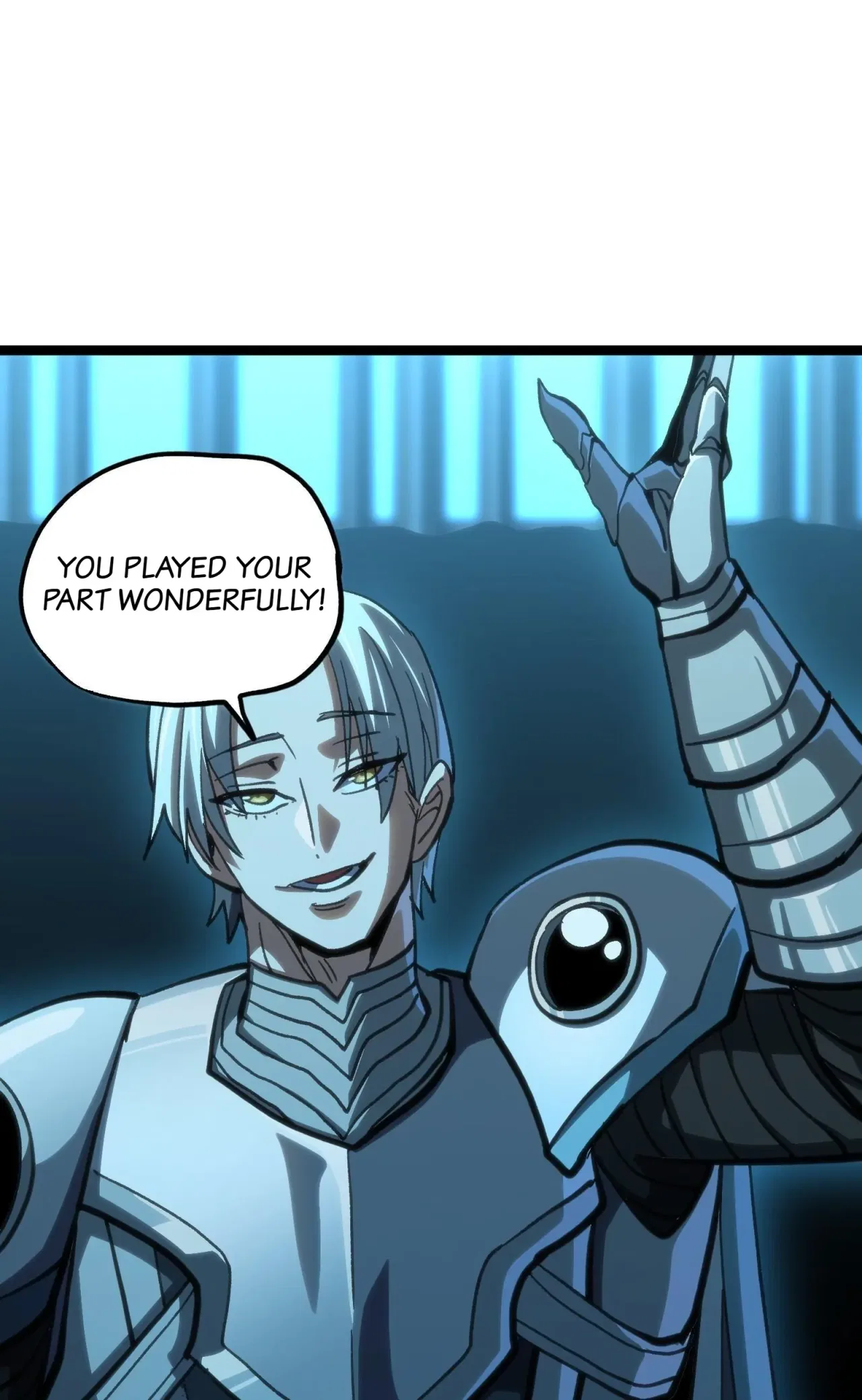 The Unrivaled Delinquent Combat King Is Actually A Healer In The Game World? Chapter 97 – Page 14